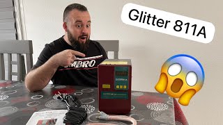 GLITTER 811A soudeuse à super condensateur 36Kw Supercapacitor 😱