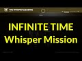 Infinite Time Whisper Mission Glitch Easier Solo Whisper Of The Worm Exotic Sniper