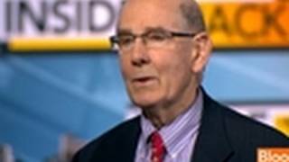 Gary Shilling Sees 'Severe' Recession for Europe