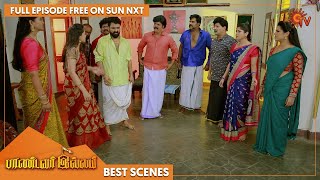 Pandavar Illam - Best Scenes | Full EP free on SUN NXT | 29 August 2022 | Sun TV | Tamil Serial