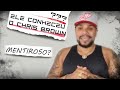 Naldo conheceu Chris Brown? Tudo Mentira? (Linguagem Corporal - Metaforando)