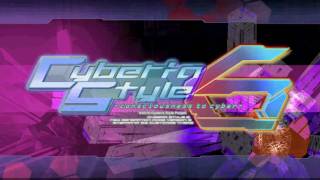 StepMania demo (cyberia style 6 theme version)