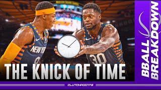 How Julius Randle And RJ Barrett Have The Knicks Winning Again