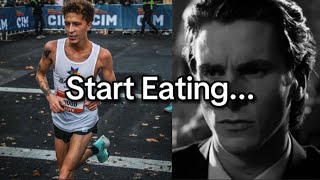He Should Stop Running And Start Eating...🤦♂️