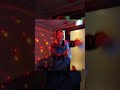 Husband Trying Karaoke in South Korea