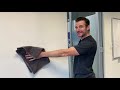 exercises for scapula winging and irregular shoulder movement pt. 1 tim keeley physio rehab