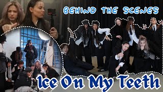 KPOP Dance Cover Behind The Scenes VLOG (ATEEZ - Ice On My Teeth)