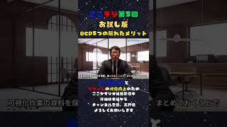 ここかラジオ第５回　お試し版　BCP５つの隠れたメリット＃強みの分析　 #経営革新計画　#SWOT分析　#中小企業　#事業継続計画　#BCP  #組織成長 ＃人材　＃自社分析  #まずここプロジェクト