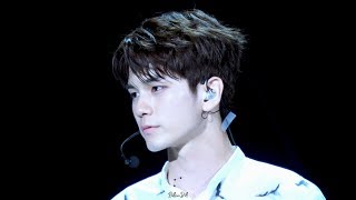 [4K] 170807 WANNAONE SHOWCON l 멘트 | WANNAONE 옹성우 직캠