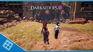 Darksiders III (Windows) on Android | Winlator v7.1.5