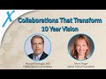 10 Year Vision for Collaborations That Transform Fragile X and Autism Research