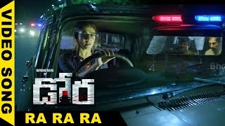 Dora Telugu Movie Songs -  Ra Ra Ra Full Video Song - Nayanthara, Vivek-Mervin