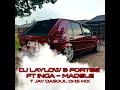DJ Laylow & Fortee ft Inga – Madele ( T Jay Dasoul DHS MIX)