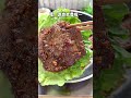 烤肉怎麼做才好吃 以後再也不去烤肉店了how to cook the barbecue is delicious shorts