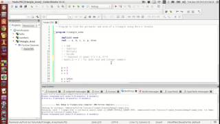 Fortran Programming Tutorials (Revised) : 006 : Fortran Operators and Operator Precedence