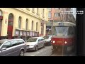 【プラハ市電🇨🇿】チェコ プラハの路面電車・トラム｜transport company of prague【海外 ヨーロッパの鉄道】