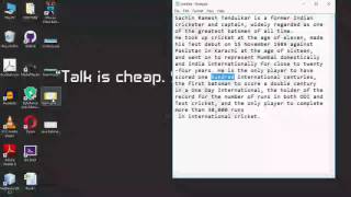 Core java-Token and their types