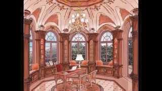 D'Alessio - Inspired Architectural Designs - Best of Luxury Home Designs