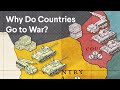 Why Countries Go to War: Understanding Conflict, Deterrence, and Modern Warfare