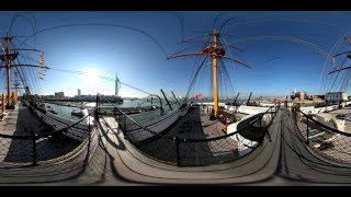 Portsmouth Historic Docks