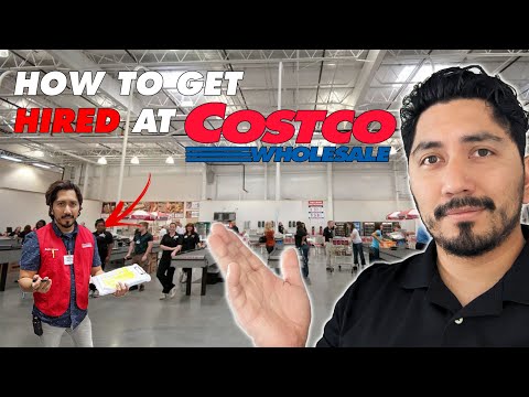 How do I apply for a job at Costco?