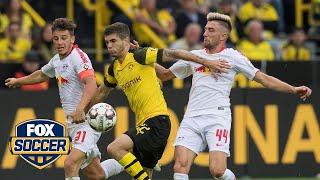 Amerikaner Abroad Matchday 1 | 2018-19 Bundesliga Season