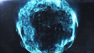 Liquid Sphere - Audio React (AE)