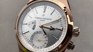 Vacheron Constantin Overseas Dual Time 7900V/000R-B336 Vacheron Constantin Watch Review