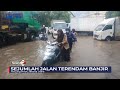 Pemotor Nekat Menerobos Banjir, Sejumlah Sepeda Motor Mogok #SeputariNewsPagi 02/03