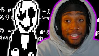 WHO IS W.D GASTER??? | Who Dr. Gaster Is and Why That Matters to Deltarune Reaction