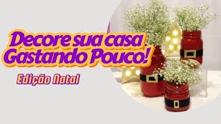 Diy 25 ideias de decoração de natal 🧑🏻‍🎄🥳