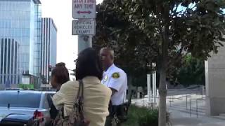 LONG BEACH PARKING COURTHOUSE