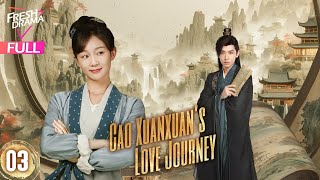 【Multi-sub】Cao Xuanxuan's Love Journey EP03 | Zhu Xudan, Zhai Xiaowen | 了不起的曹萱萱 | Fresh Drama