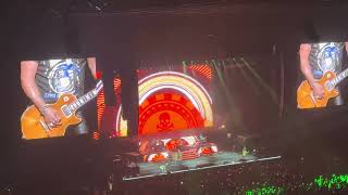 Guns N' Roses - Welcome To The Jungle (Live) - Abu Dhabi 2023 - Etihad Arena
