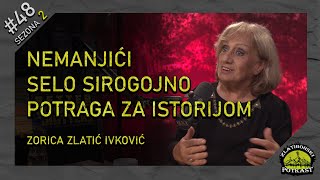 Zorica Zlatić Ivković - Zlatiborski Podcast Ep. 48