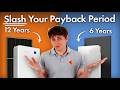 12 Ways to Get the Fastest Solar Payback Period in 2026 | Don’t Make These Mistakes