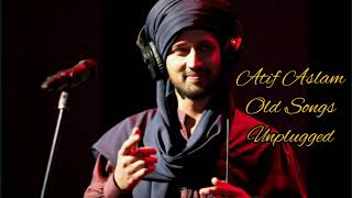 Atif Aslam Old Songs Unplugged | Nishant Upadhyay
