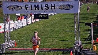 2020 PIAA BOYS A = XC CHAMPIONSHIP