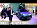 MONDIAL AUTO 2022 - BYD : INCONNU en France ET POURTANT PARMI LES PLUS GROS CONSTRUCTEURS MONDIAUX