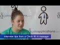 Interview Tips from a Chick-fil-A Manager