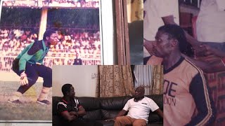 One on One with Mohammed Odoom Former Black Stars and Asante Kotoko Goalkeeper