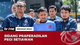 [BREAKING NEWS]  Sidang Praperadilan Pegi Setiawan | tvOne