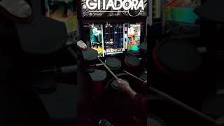 【GITADORA EXCHAIN DrumMania】Dragon Blade (ADV) - nemesis