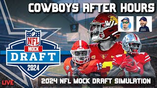 2024 NFL Mock Draft LIVE | First Round 32 Picks Mock Draft w/@Gametime-Bryan and