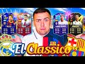 I got 20-0 on FUT CHAMPS w/ EL CLASICO Past & Present!!