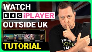 How to watch BBC iPlayer outside the UK? | Tutorial