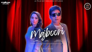 Majboori | Malkoo | Sara Altaf | Malkoo Studio |Latest song 2024