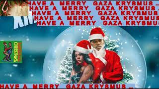 Vybz Kartel 2021  Krysmus Tape Mixtape (All Christmas Songs Mix ) By Dj Frado