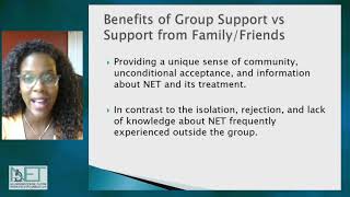 Finding Community – NET Support Groups Can Help - Maigenete Mengesha