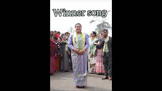 Santa Mary shylla MLA||Winner song 2023|| 5 sutnga saipung constituency||NPP